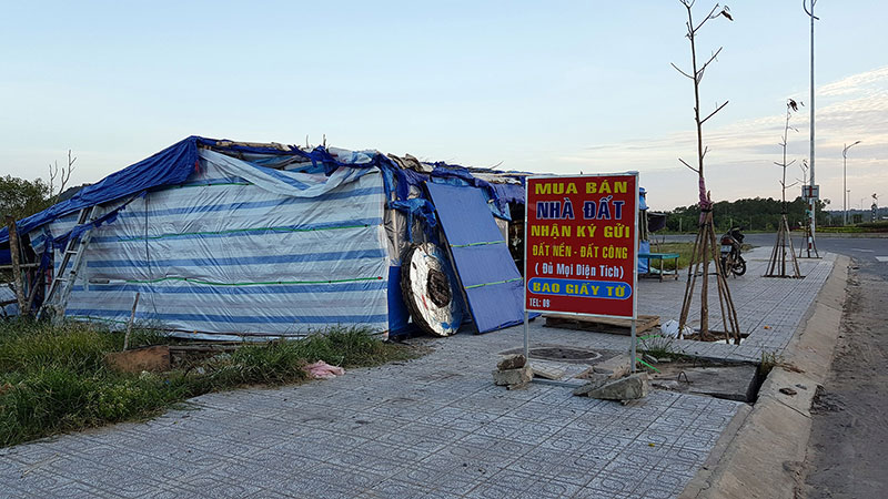 Cò đất làm giàu ở đại công trường Phú Quốc